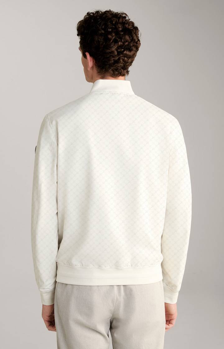 Joop Cornflower-Jacke Eston in Offwhite Rabatte dieses Monats