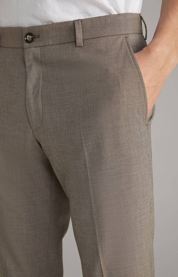 Joop Chino Hank in Braun strukturiert Online