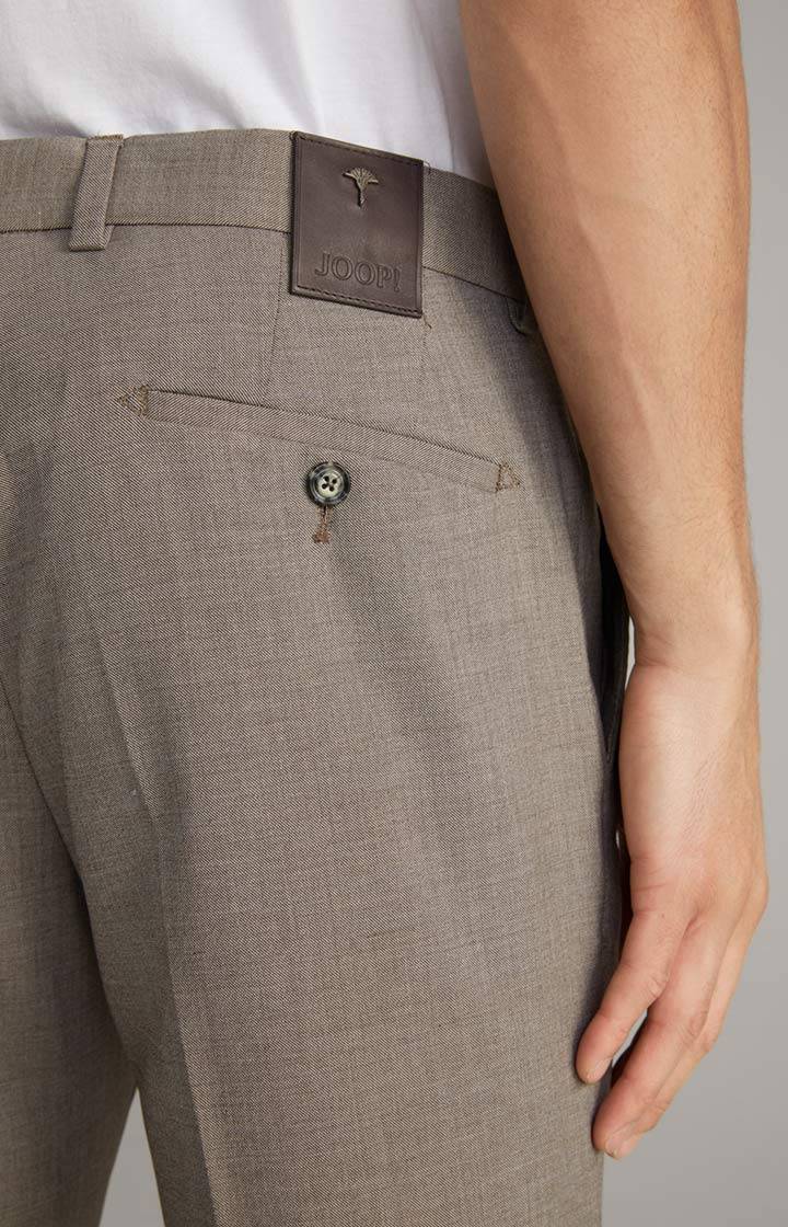 Joop Chino Hank in Braun strukturiert Online