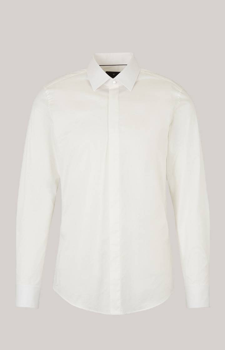 Joop Hemd Pitu in Offwhite Fabrikverkauf