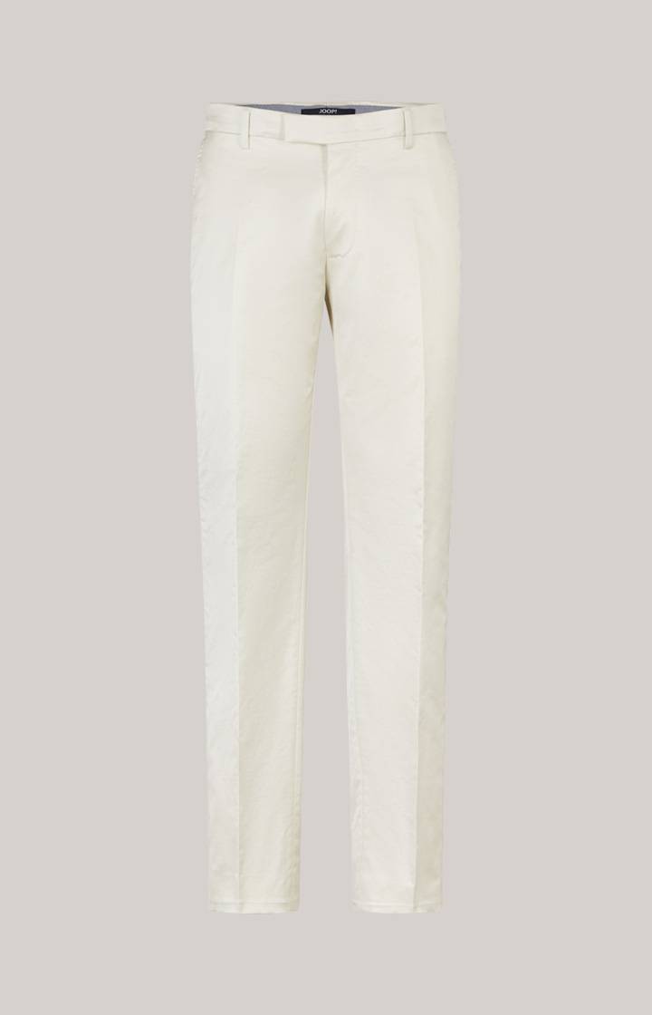 Joop Wedding Baukasten-Hose Blayr in Creme Meist gekauft