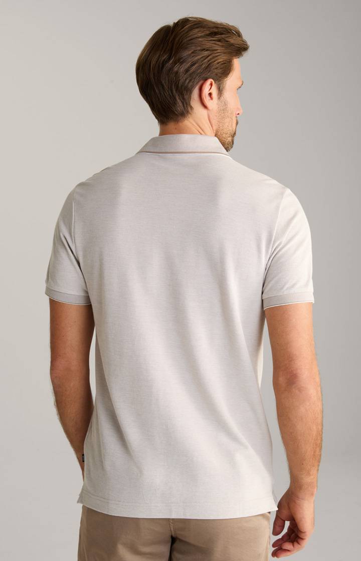 Joop Poloshirt Percy in Beige Kostenloser Versand