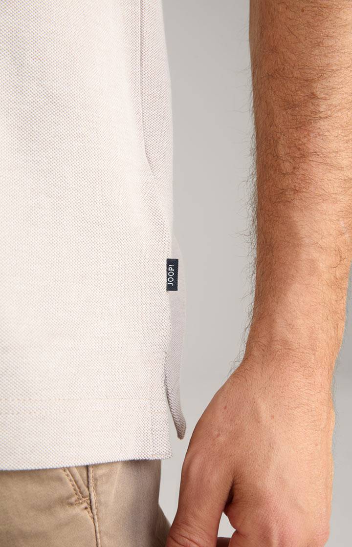 Joop Poloshirt Percy in Beige Kostenloser Versand