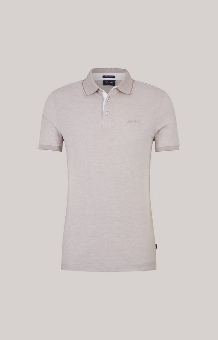 Joop Poloshirt Percy in Beige Kostenloser Versand