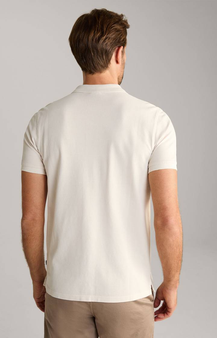 Joop Poloshirt Ambrosio in Hellbeige Fabrik Onlineshop
