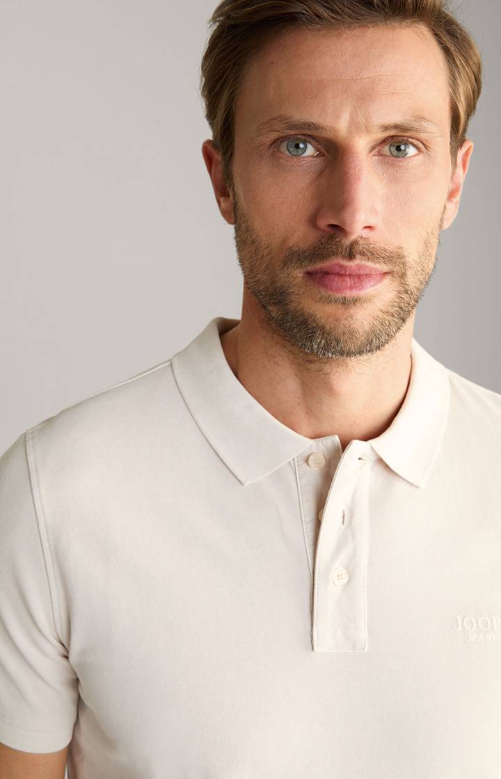 Joop Poloshirt Ambrosio in Hellbeige Fabrik Onlineshop