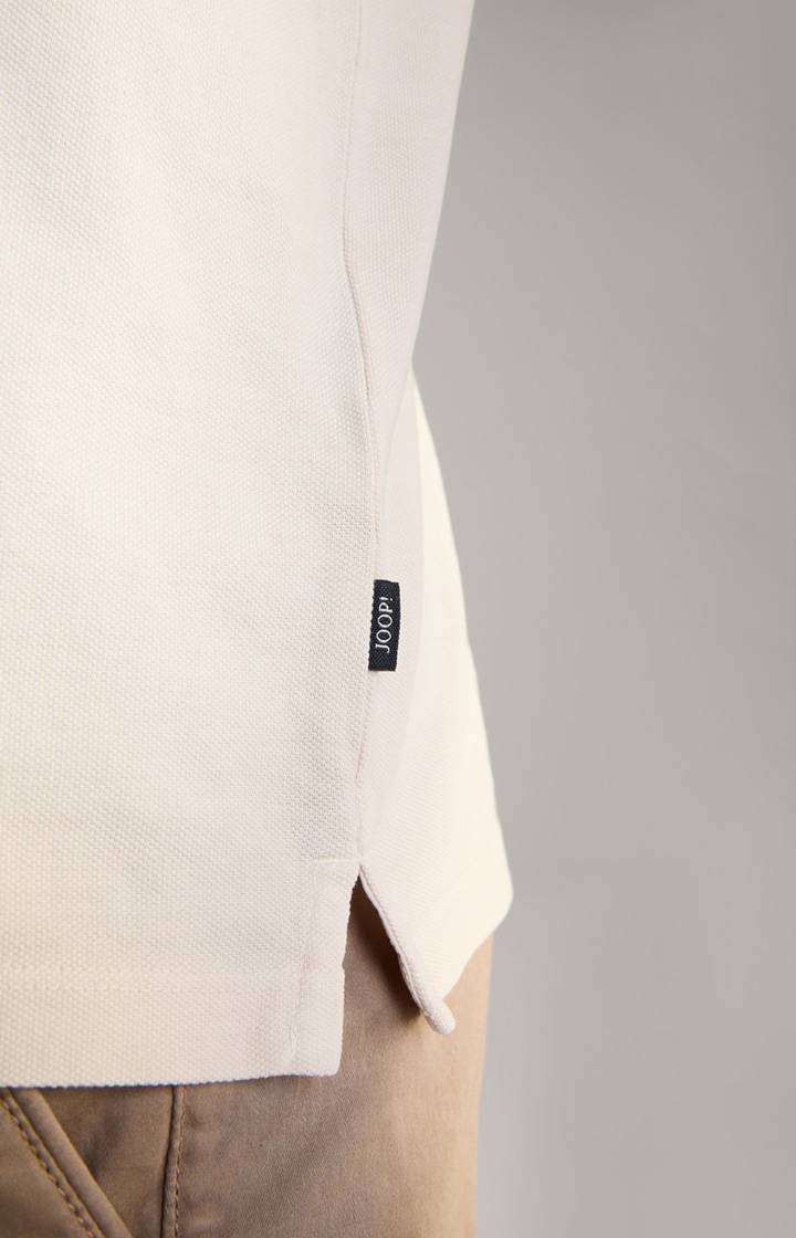 Joop Poloshirt Ambrosio in Hellbeige Fabrik Onlineshop