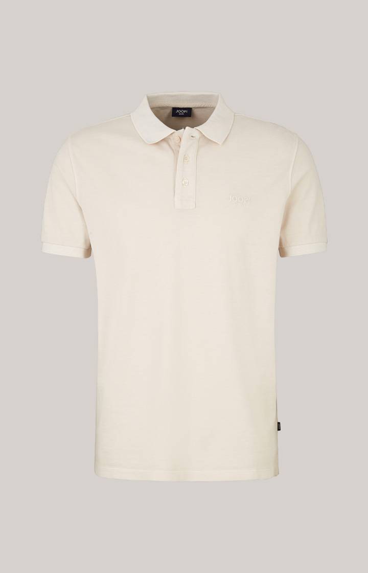 Joop Poloshirt Ambrosio in Hellbeige Fabrik Onlineshop