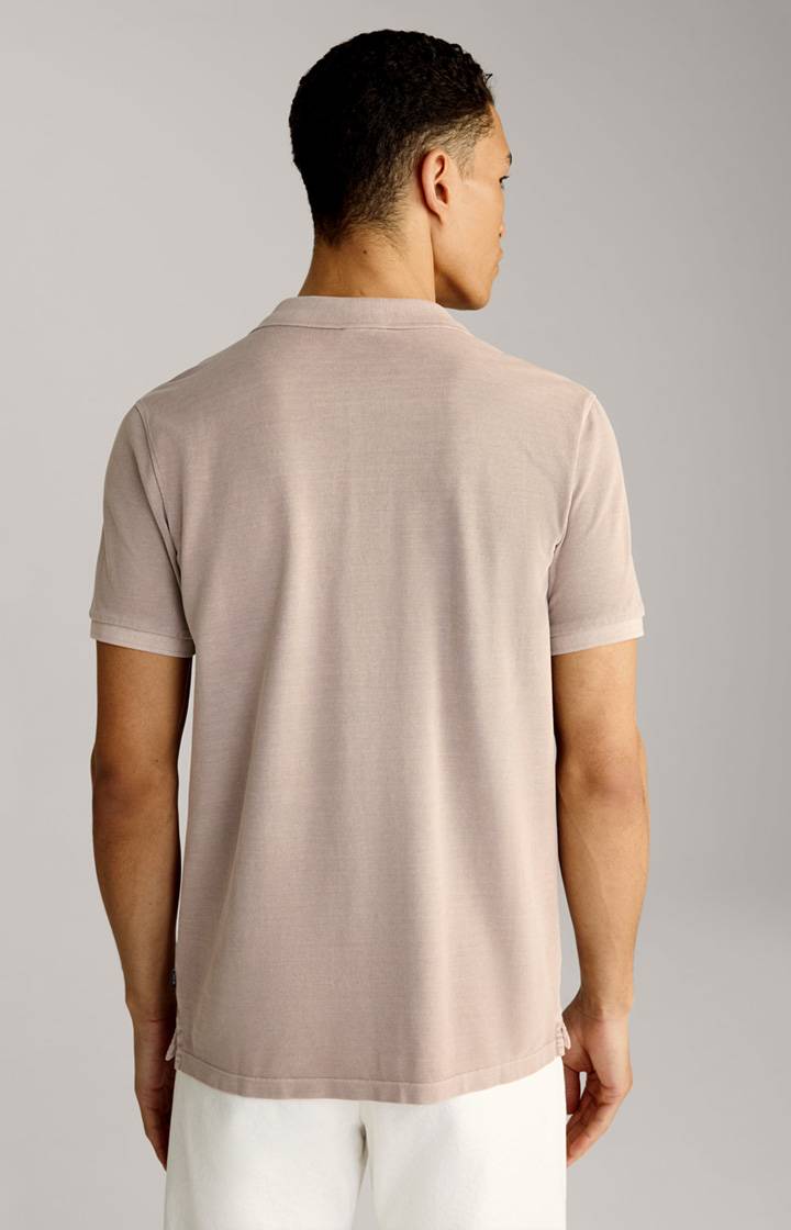 Joop Poloshirt Ambrosio in Hellbraun Günstig kaufen