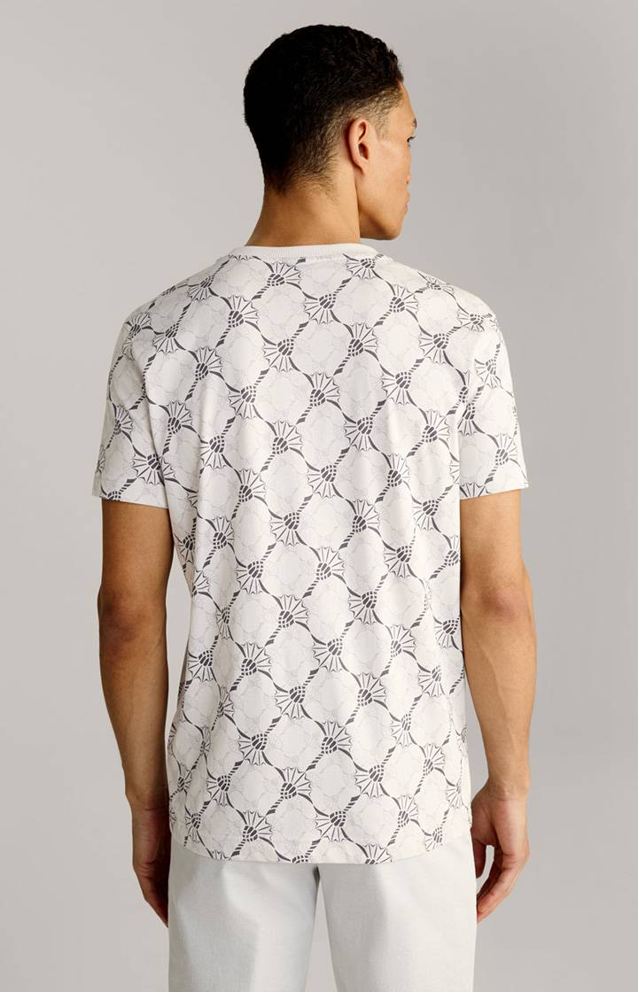 Joop Cornflower-T-Shirt Bartek in Hellbeige Flash Sale