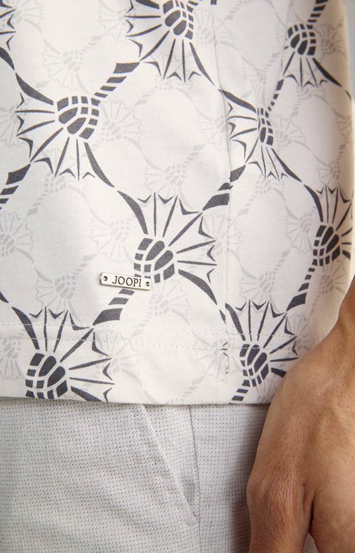 Joop Cornflower-T-Shirt Bartek in Hellbeige Flash Sale
