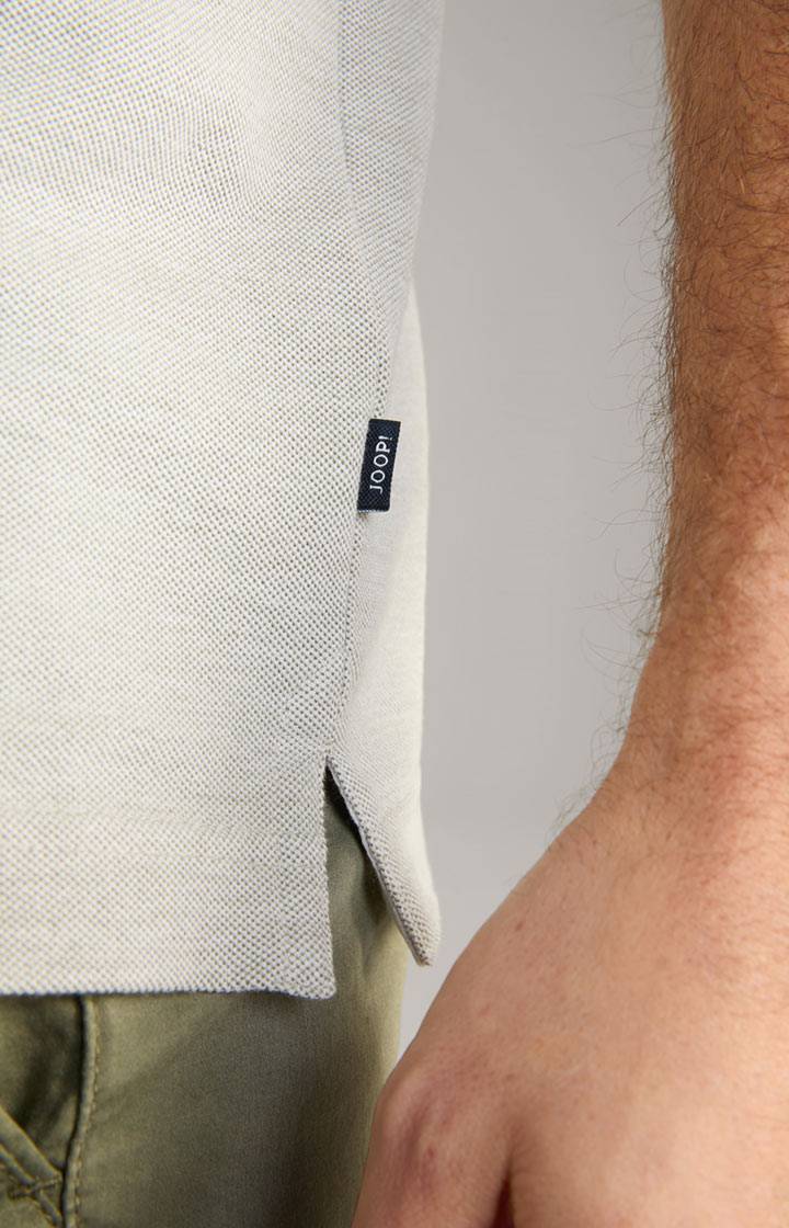 Joop Poloshirt Percy in Hellgrün Black Friday
