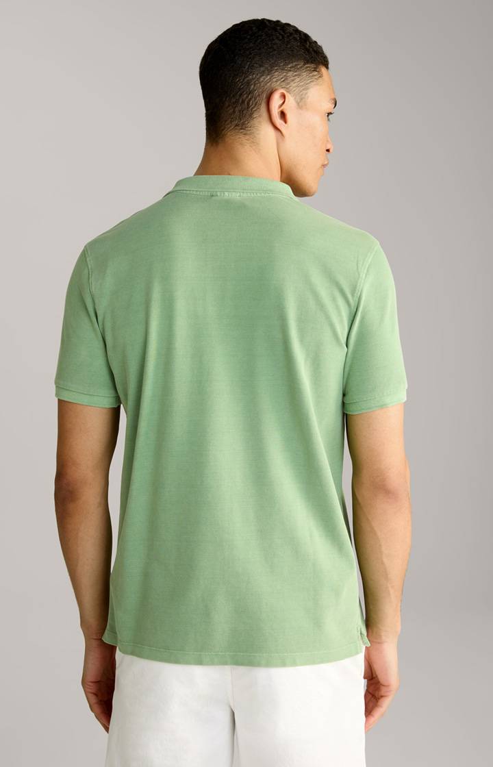 Joop Poloshirt Ambrosio in Hellgrün Vatertagsangebot