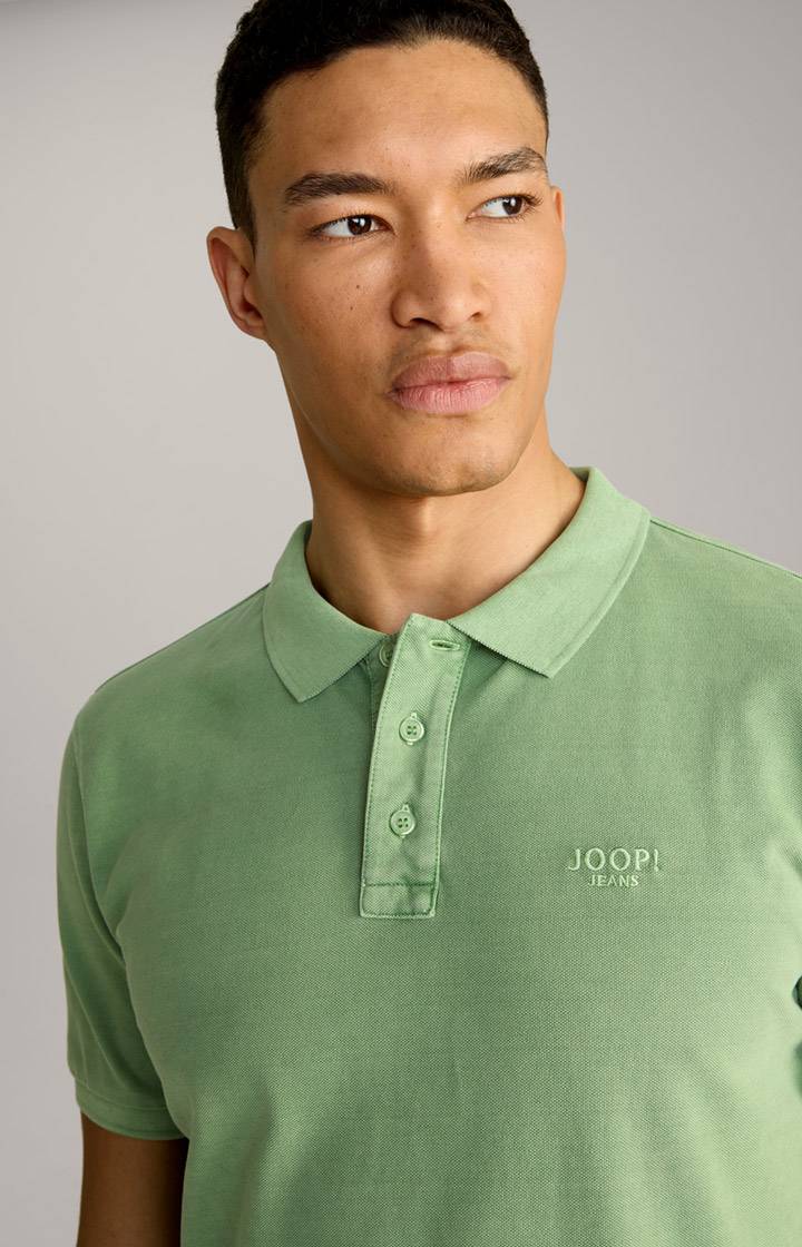 Joop Poloshirt Ambrosio in Hellgrün Vatertagsangebot