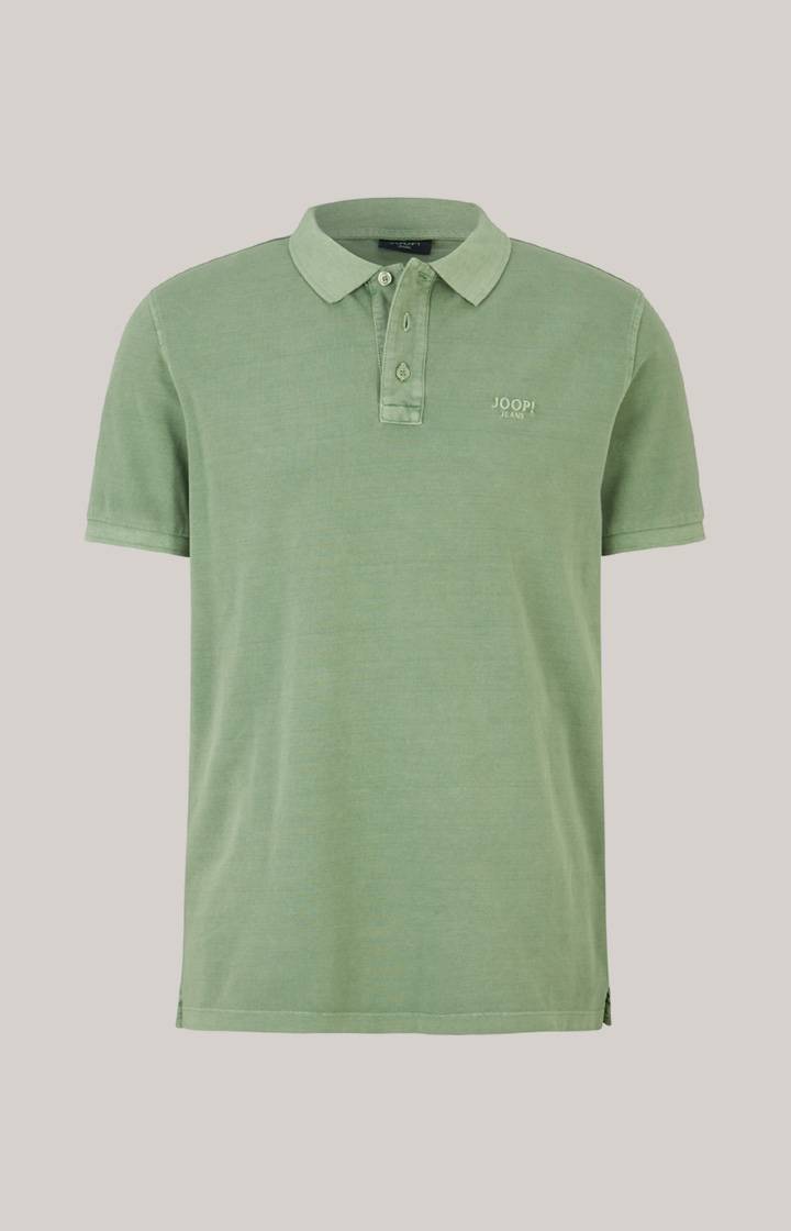 Joop Poloshirt Ambrosio in Hellgrün Vatertagsangebot