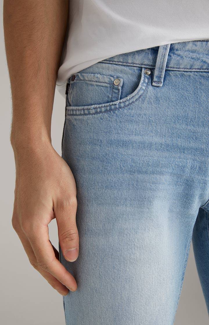 Joop Jeans Stephen in Aqua-Blue Used Lagerräumung