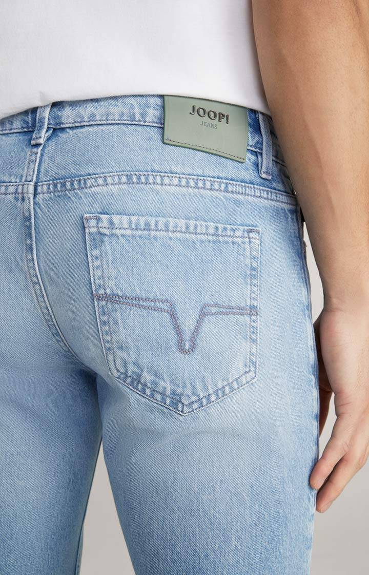 Joop Jeans Stephen in Aqua-Blue Used Lagerräumung