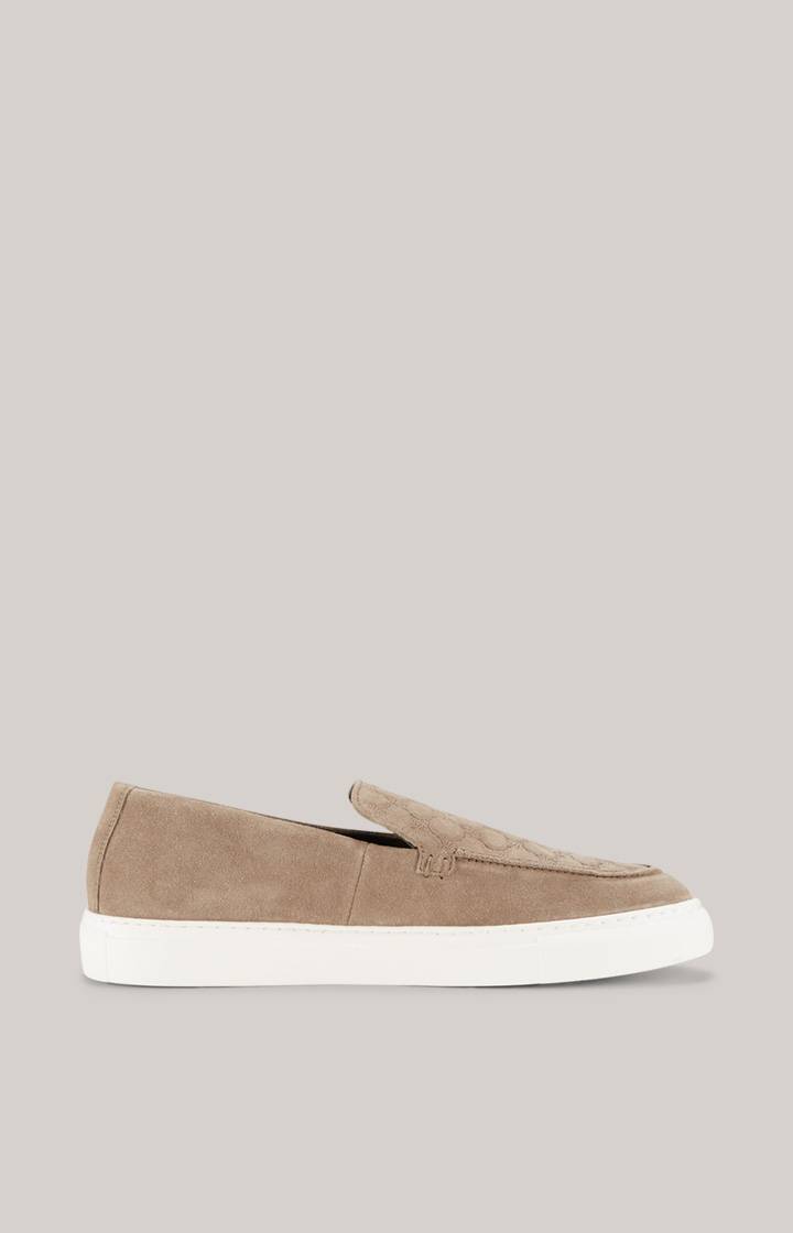 Joop Loafer Velluto Coralie in Funghi Riesige Ersparnisse