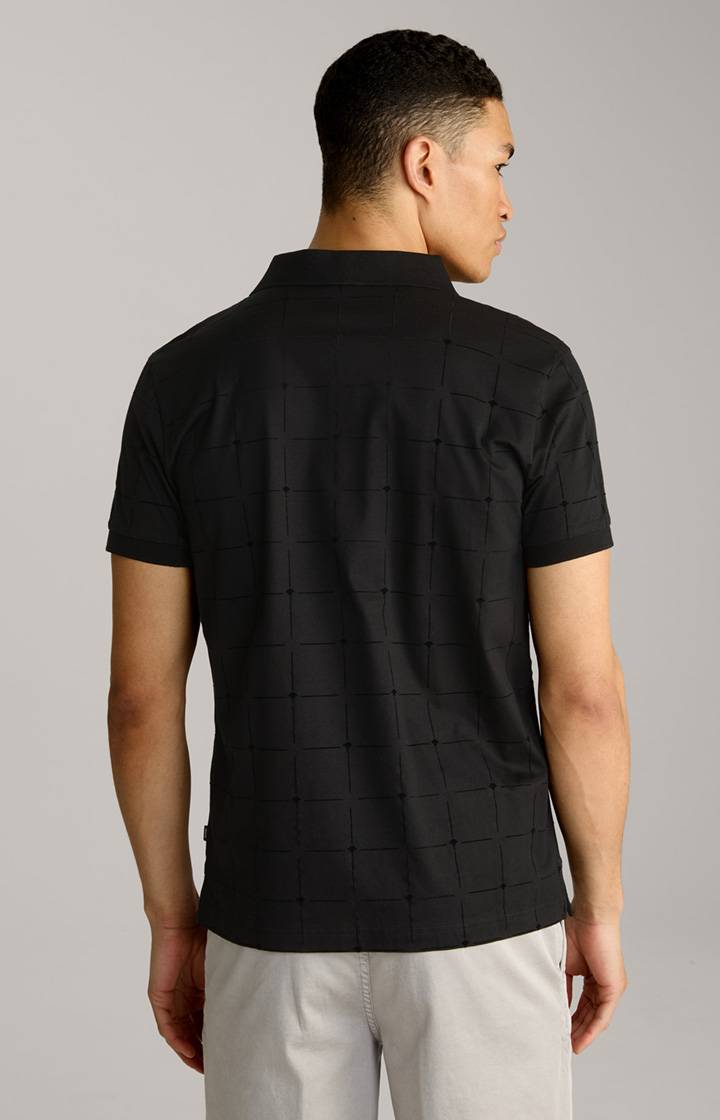 Joop Cornflower Poloshirt Phelan in Schwarz Super Sparpreis