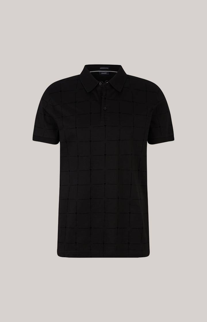 Joop Cornflower Poloshirt Phelan in Schwarz Super Sparpreis