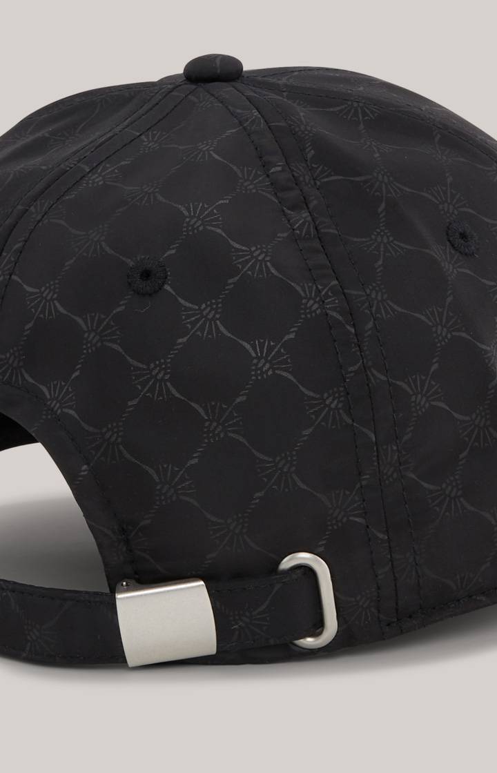 Joop Cornflower Cap Mario in Schwarz Kostenlose Rückgabe
