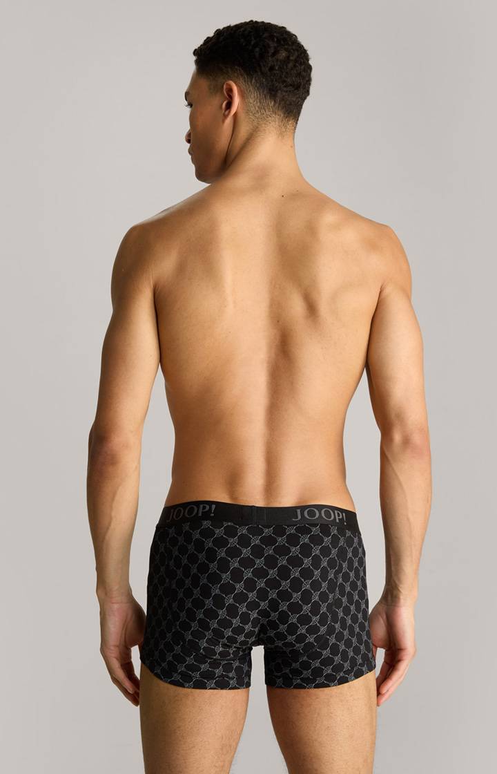 Joop 3-er Pack Boxer in Schwarz gemustert Begrenzte Freigabe