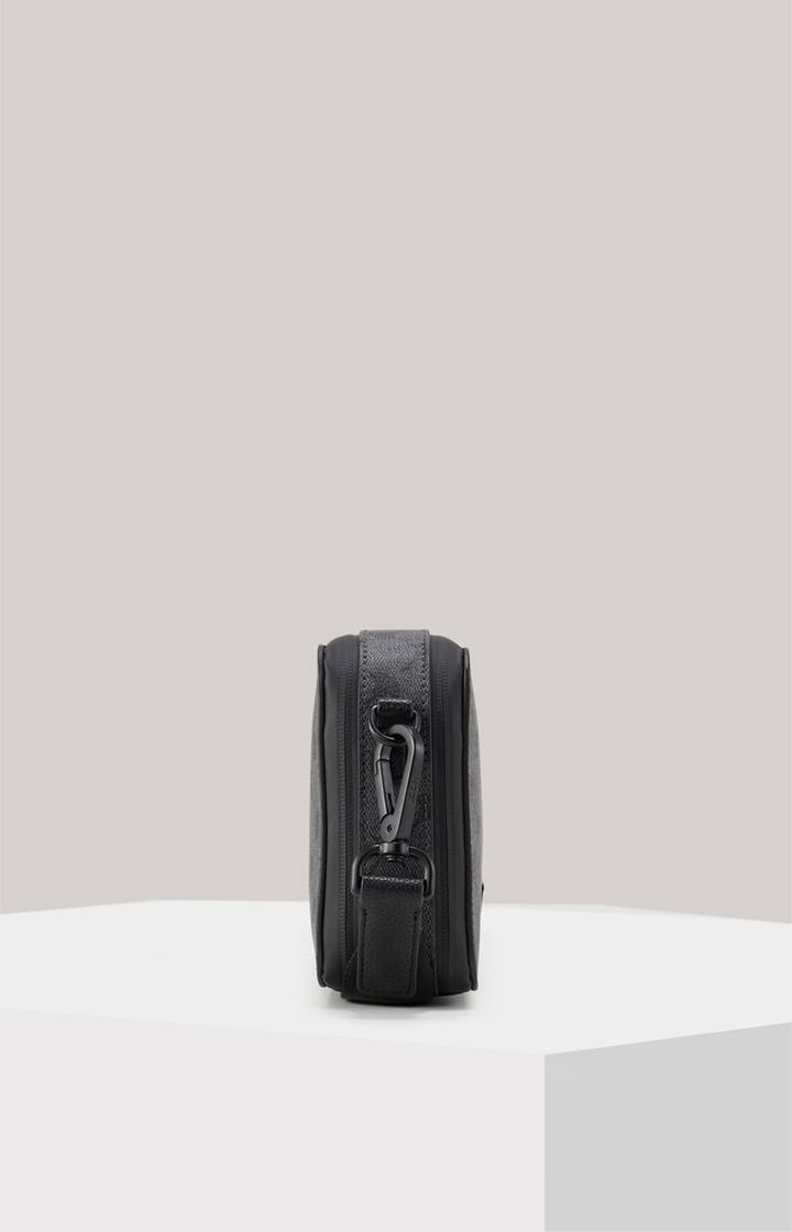 Joop Schultertasche Mazzolino Paolo in Grau gemustert Neueste Stile