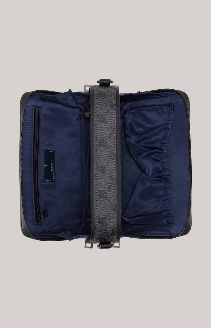 Joop Schultertasche Mazzolino Paolo in Grau gemustert Neueste Stile