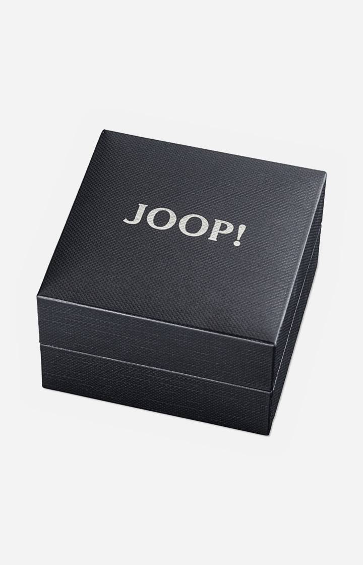 Joop Edelstahl-Ring in Silber Letzter Tag