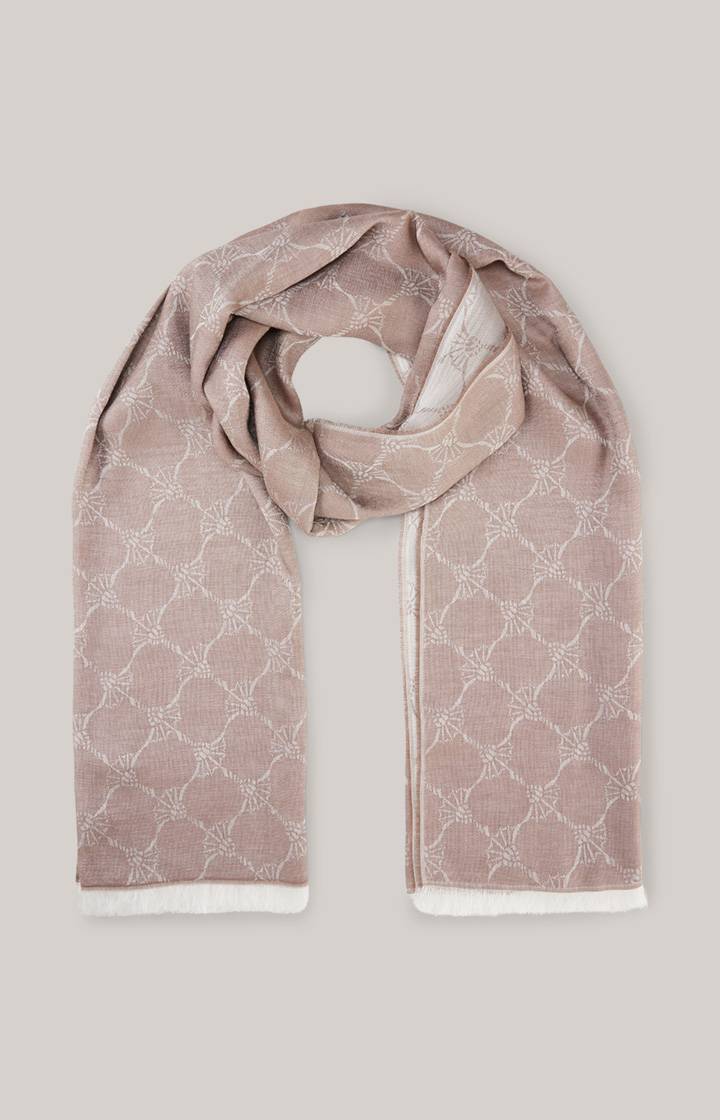 Joop Cornflower Schal Ferdis in Beige Nur für heute