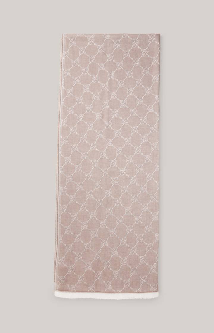 Joop Cornflower Schal Ferdis in Beige Nur für heute