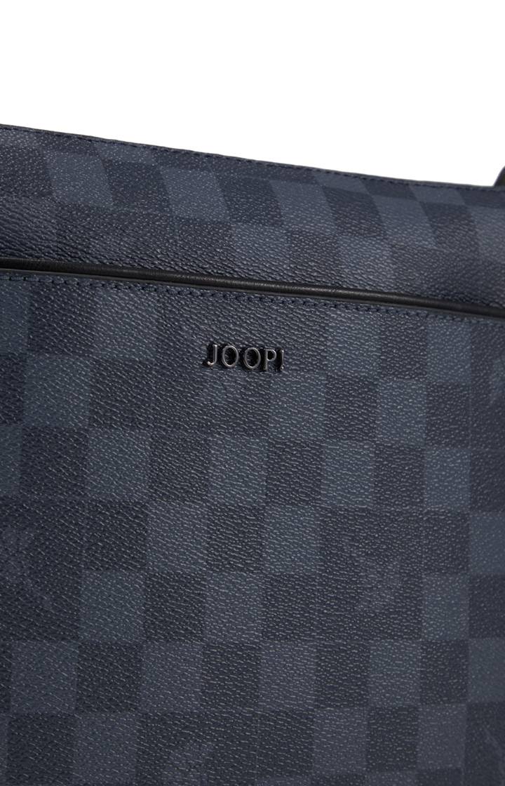 Joop Schultertasche Cortina Piazza Milian in Dunkelblau Vierteljährliche Förderung