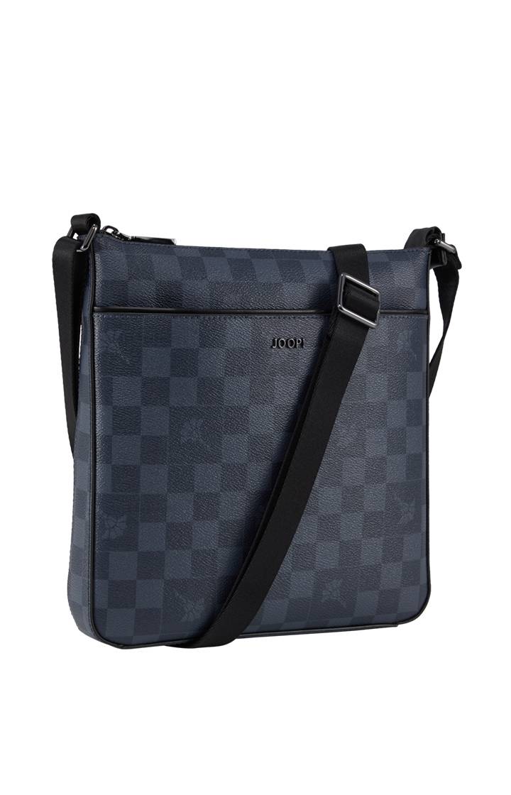 Joop Schultertasche Cortina Piazza Milian in Dunkelblau Vierteljährliche Förderung