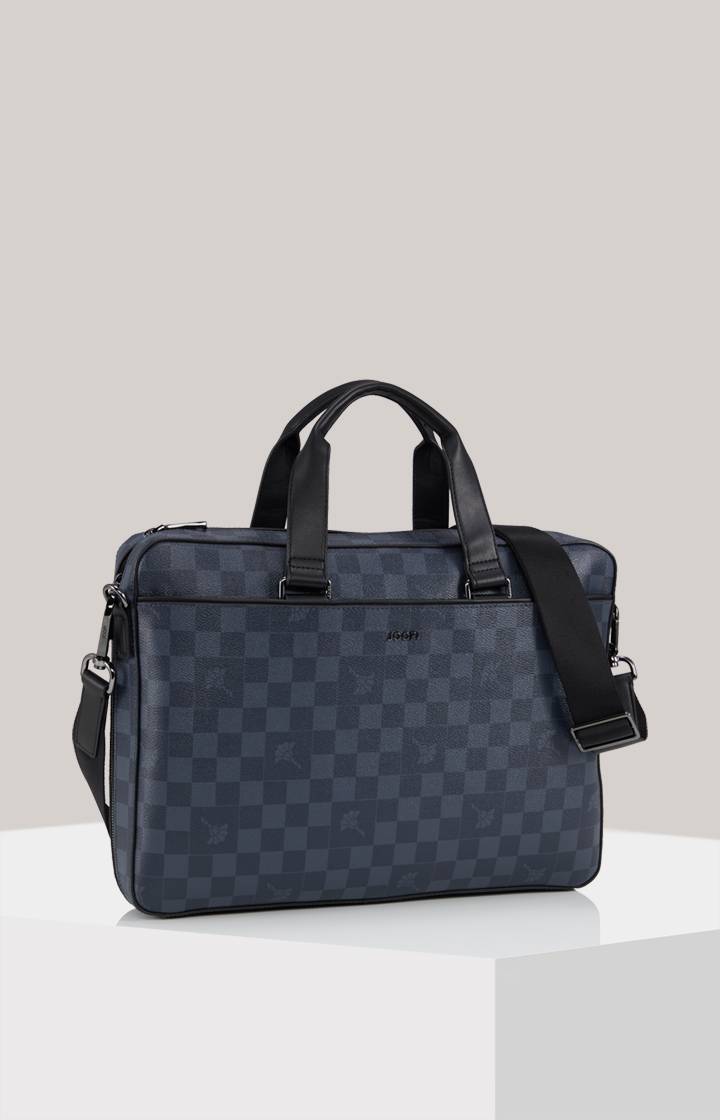 Joop Business-Tasche Cortina Piazza Pandion in Dunkelblau Discount Store für neue Produkte