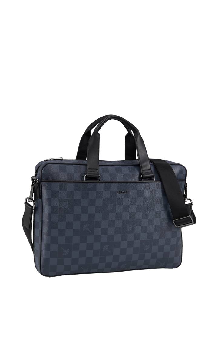 Joop Business-Tasche Cortina Piazza Pandion in Dunkelblau Discount Store für neue Produkte