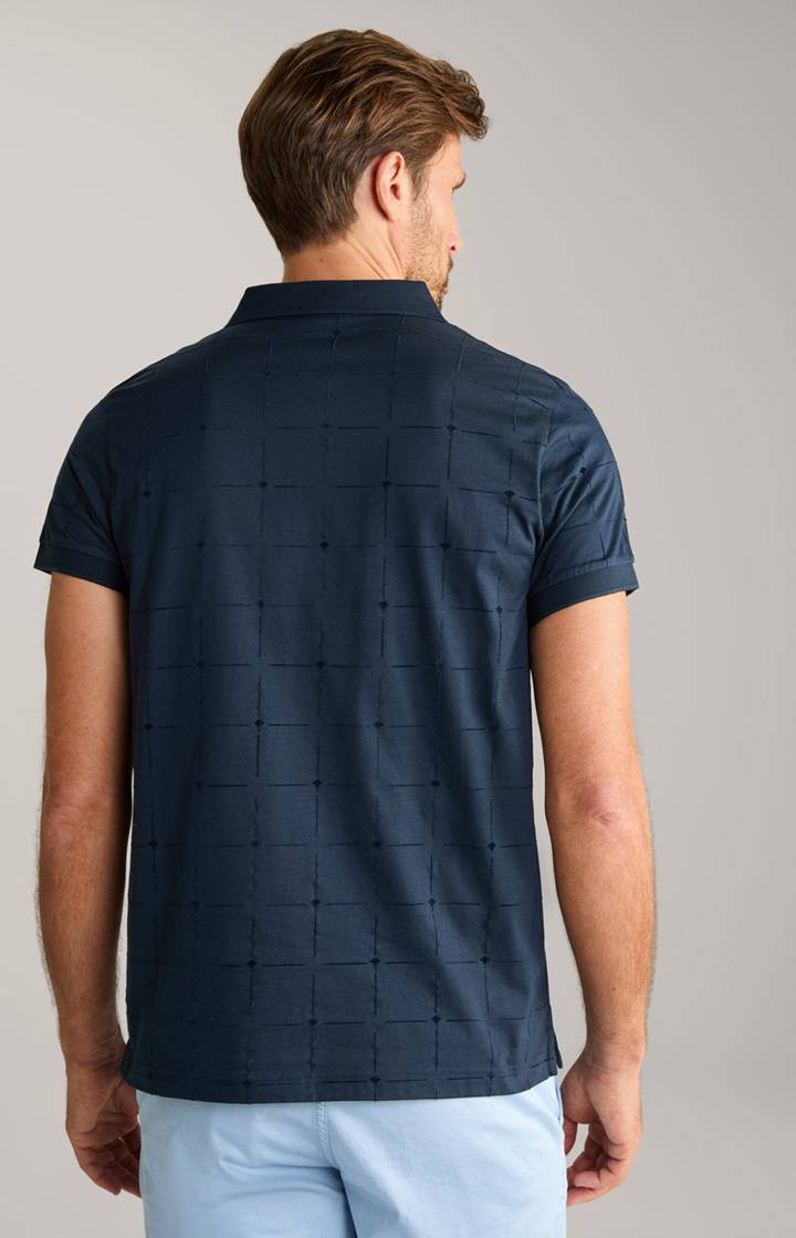 Joop Cornflower Poloshirt Phelan in Navy Super Rabatt