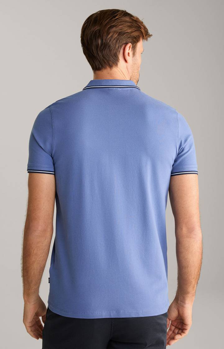 Joop Poloshirt Pavlos in Blau Clearance-Verkauf