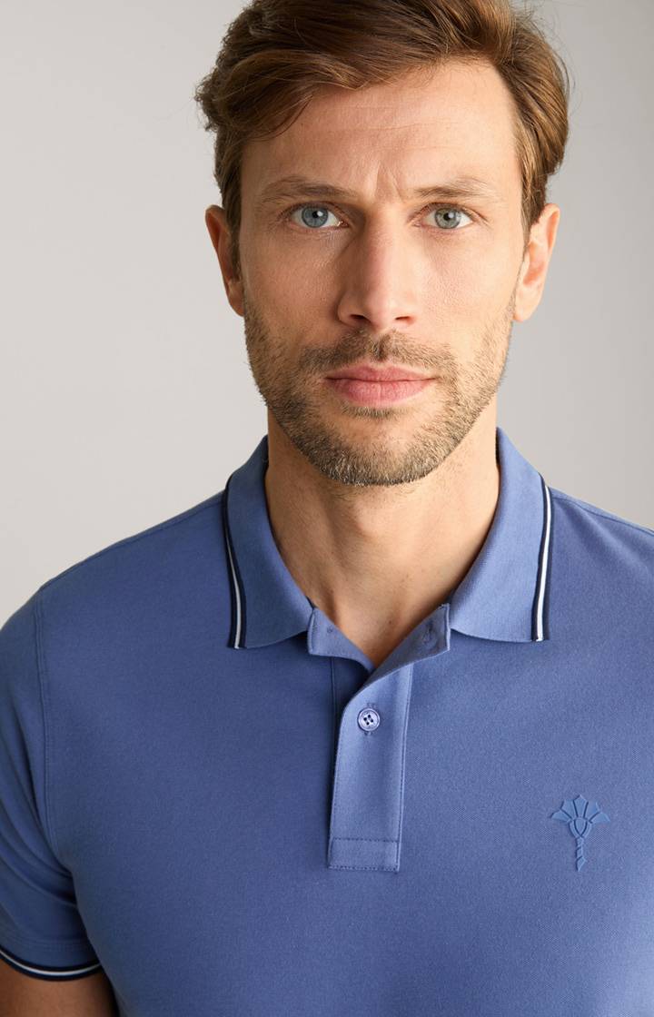 Joop Poloshirt Pavlos in Blau Clearance-Verkauf