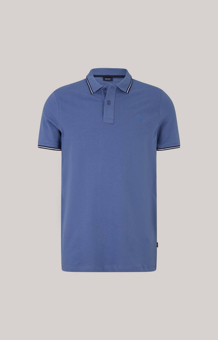 Joop Poloshirt Pavlos in Blau Clearance-Verkauf