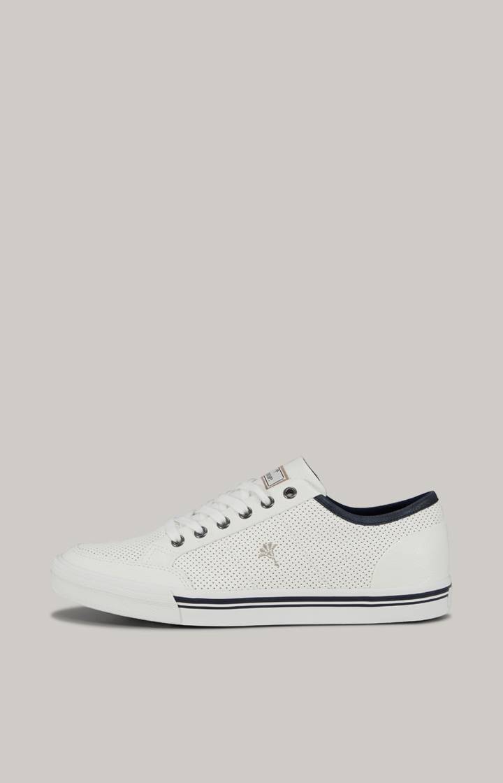 Joop Sneaker Vegas Ice in Weiß Kostenloser Versand international