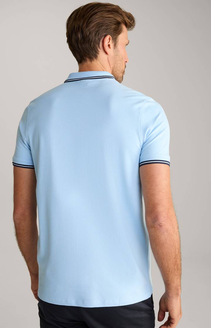 Joop Poloshirt Pavlos in Hellblau Begrenzt auf 3 Tage