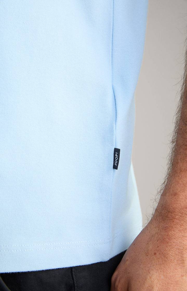 Joop Poloshirt Pavlos in Hellblau Begrenzt auf 3 Tage