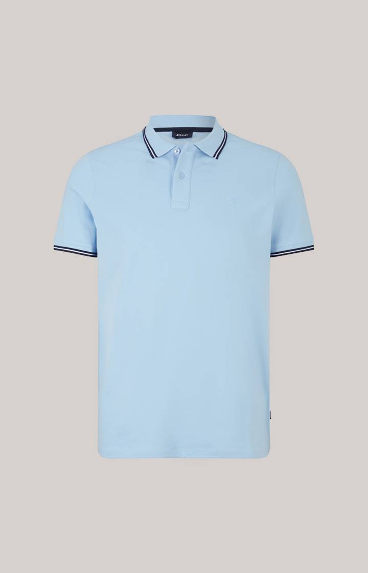 Joop Poloshirt Pavlos in Hellblau Begrenzt auf 3 Tage