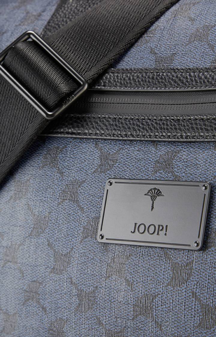Joop Weekender Mazzolino Lev in Dunkelblau gemustert Speichern exportieren
