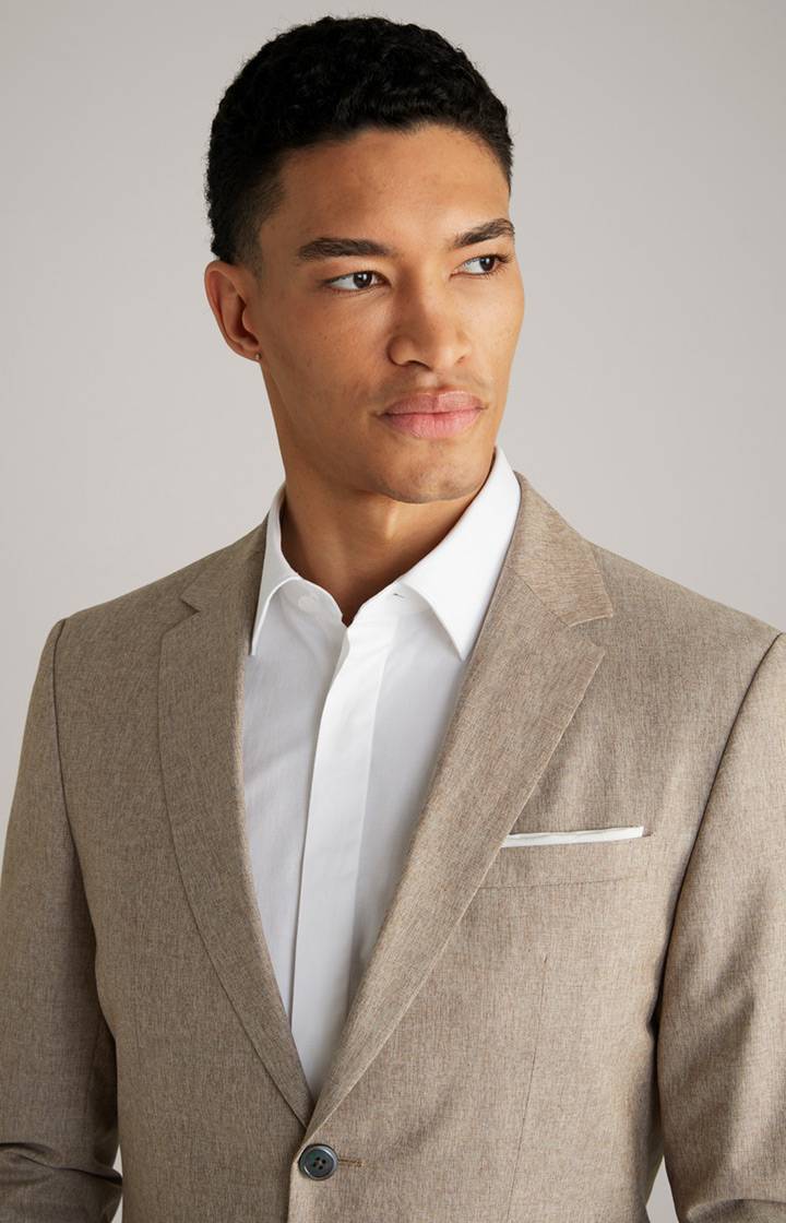 Joop Wedding-Anzug Damon-Gun in Beige meliert Online