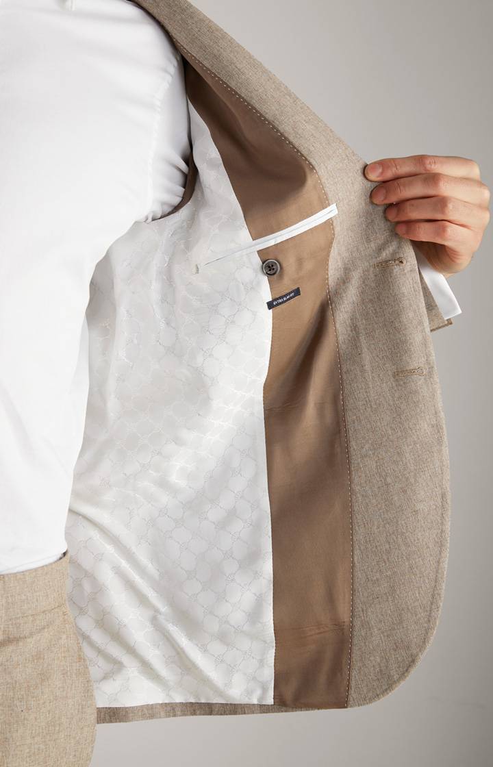 Joop Wedding-Anzug Damon-Gun in Beige meliert Online