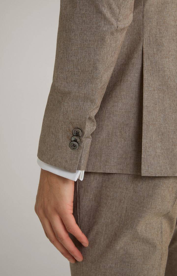 Joop Wedding-Anzug Damon-Gun in Beige meliert Online