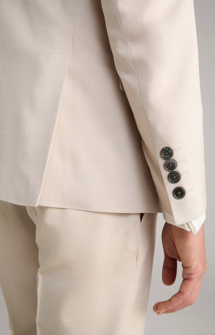 Joop Wedding-Anzug Hawker-Blayr in Beige Auslauf