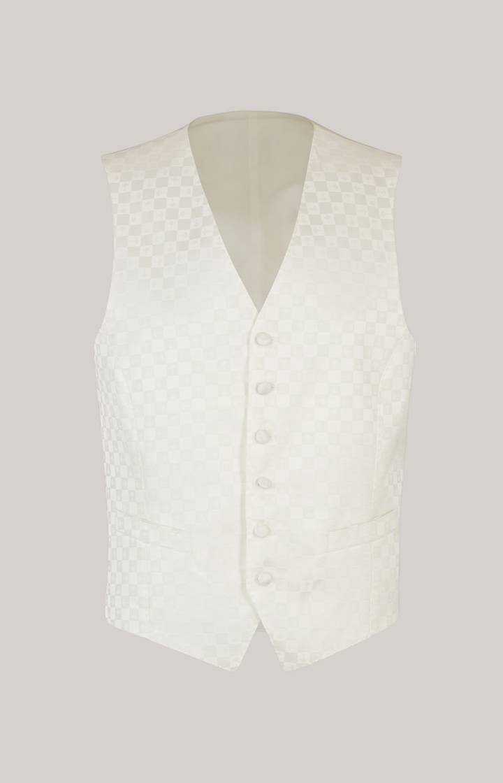 Joop Cornflower-Weste Weazer in Creme gemustert Angebote