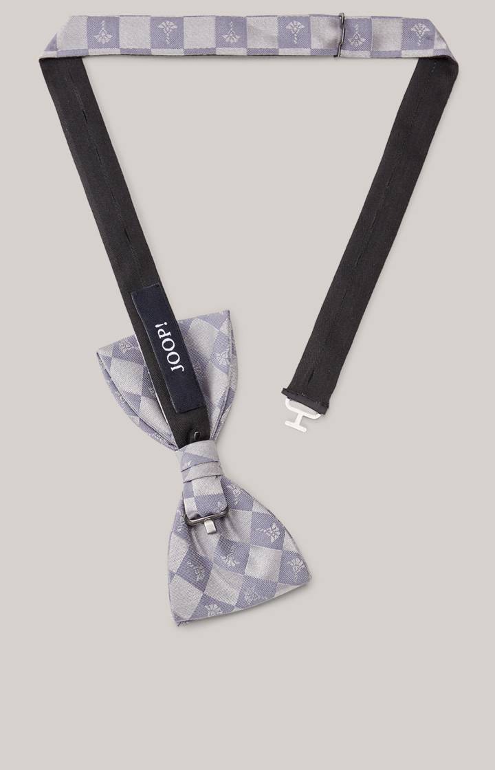 Joop Cornflower-Fliege in Hellblau/Silber Kostenloser Versand